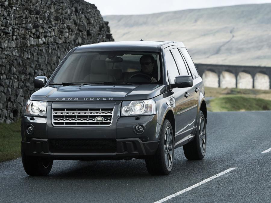  Land Rover Freelander 2 Sport 2010 года  (фото 10 из 10)
